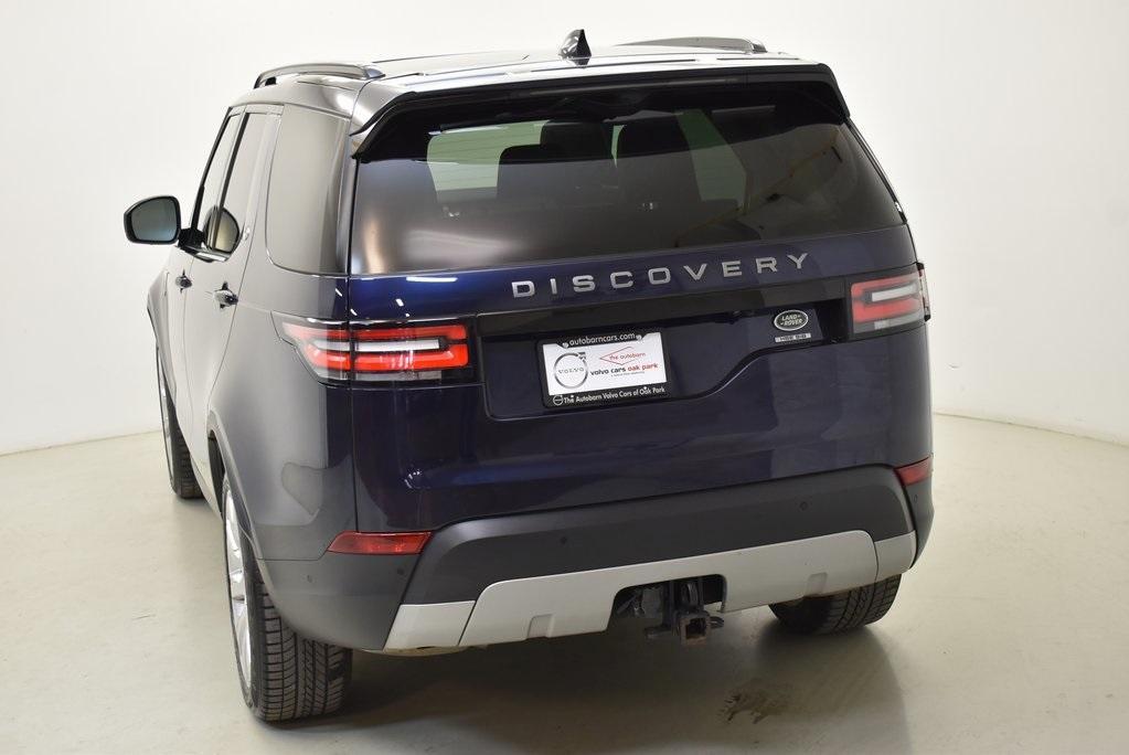 used 2019 Land Rover Discovery car, priced at $25,980