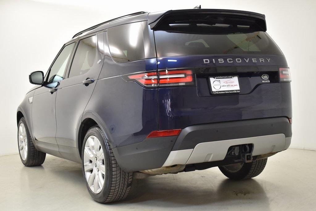 used 2019 Land Rover Discovery car, priced at $25,980