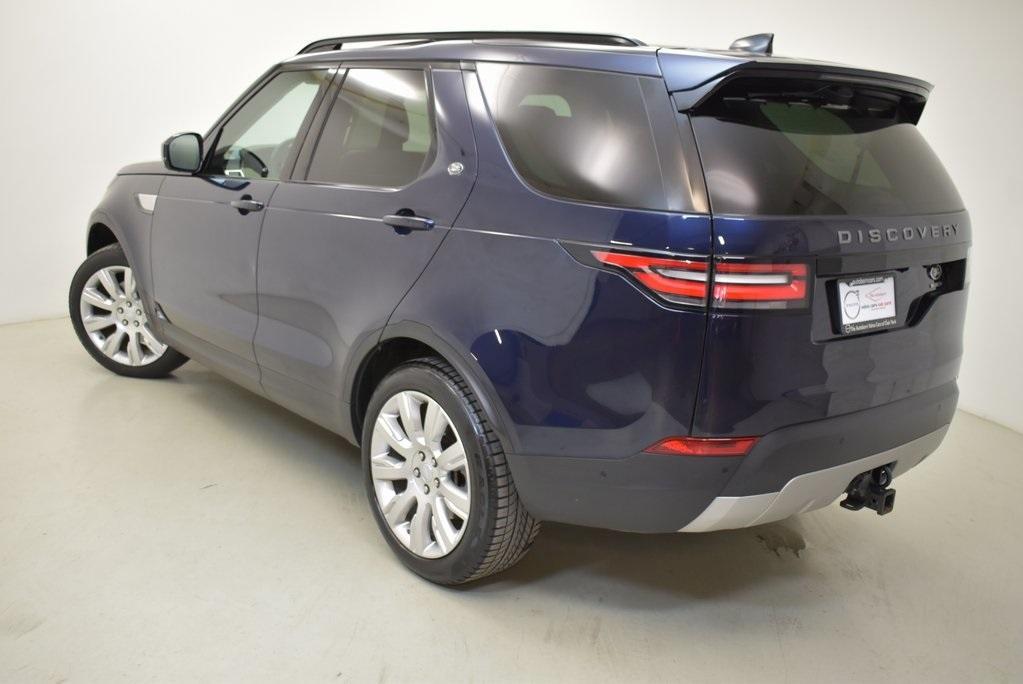 used 2019 Land Rover Discovery car, priced at $25,980