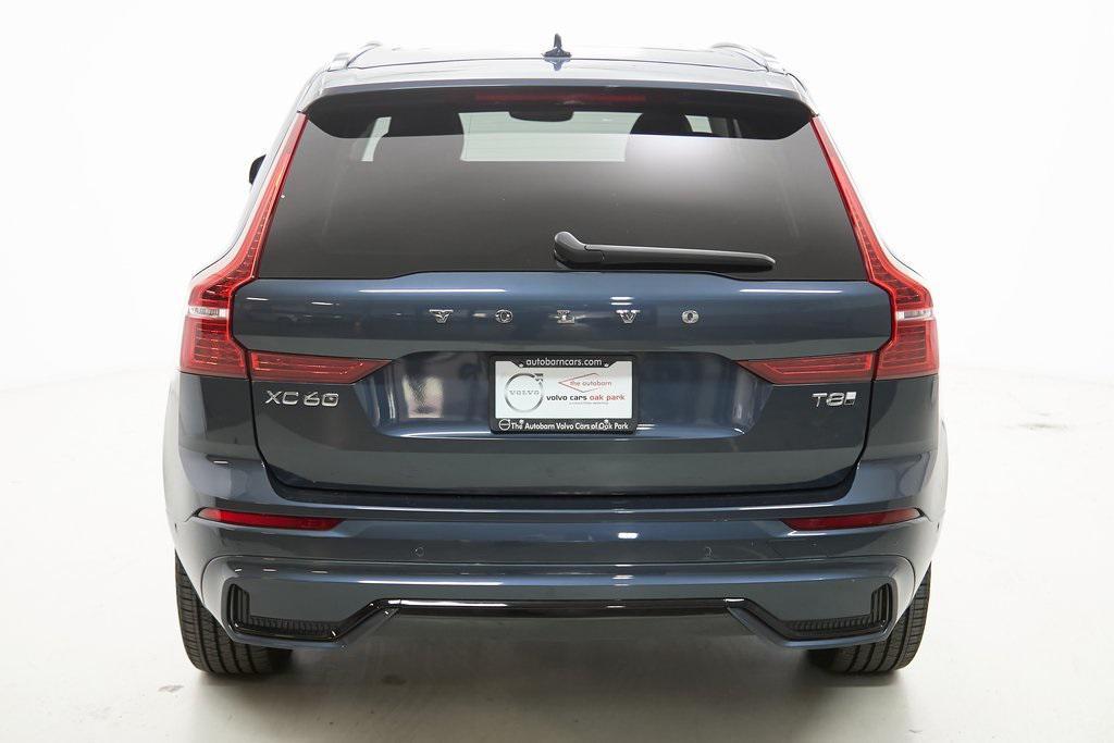 used 2025 Volvo XC60 Plug-In Hybrid car, priced at $56,995