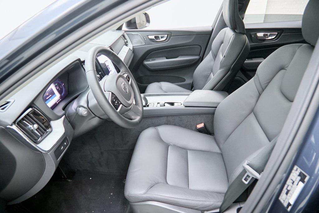 used 2025 Volvo XC60 Plug-In Hybrid car, priced at $56,995