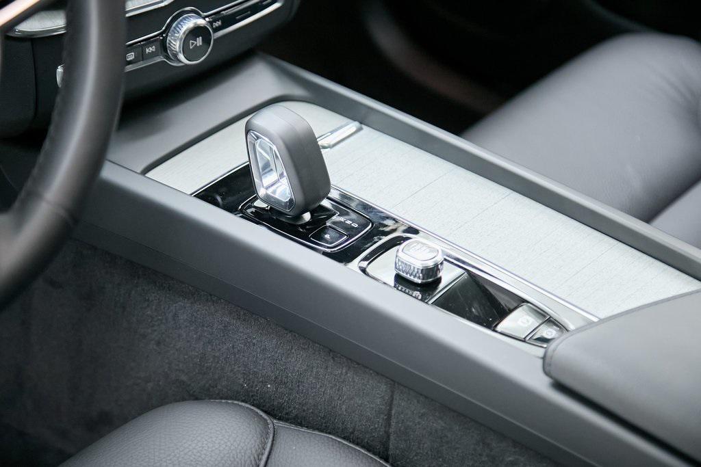 used 2025 Volvo XC60 Plug-In Hybrid car, priced at $56,995