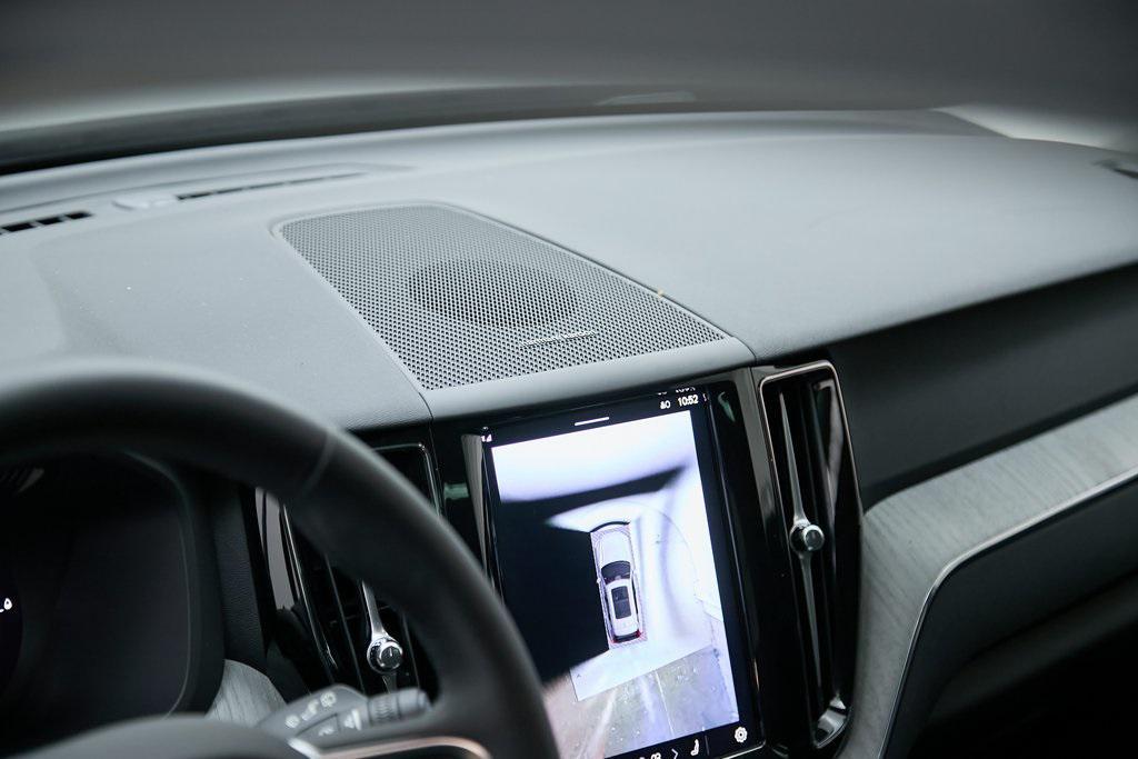 used 2025 Volvo XC60 Plug-In Hybrid car, priced at $56,995