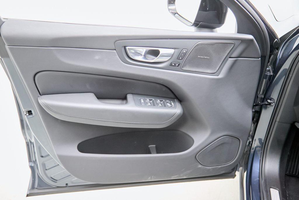 used 2025 Volvo XC60 Plug-In Hybrid car, priced at $56,995