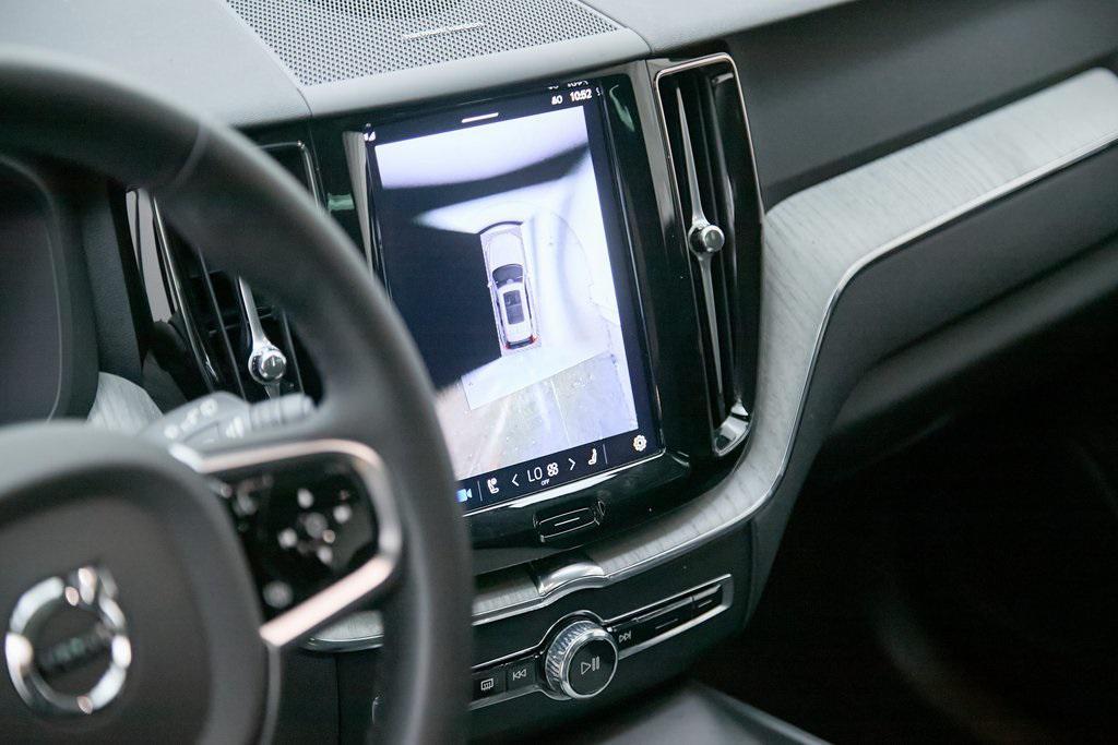 used 2025 Volvo XC60 Plug-In Hybrid car, priced at $56,995