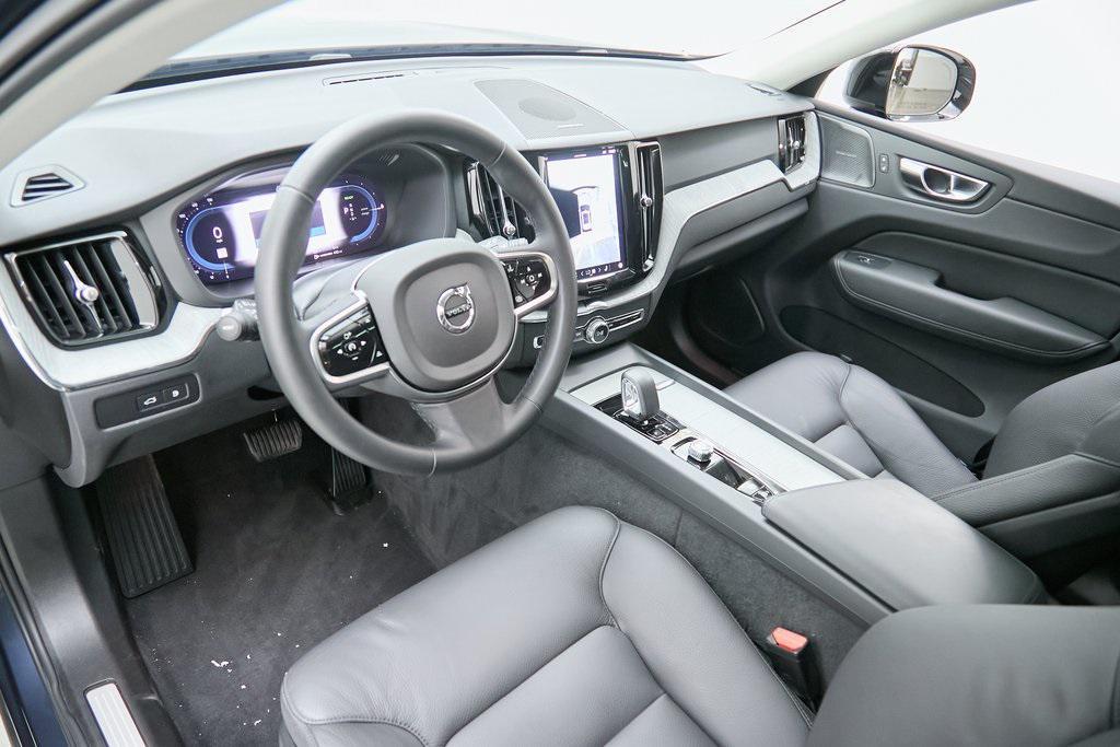 used 2025 Volvo XC60 Plug-In Hybrid car, priced at $56,995