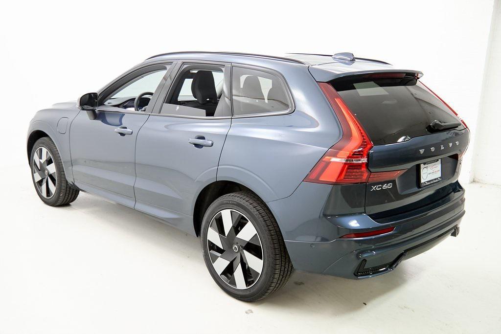 used 2025 Volvo XC60 Plug-In Hybrid car, priced at $56,995