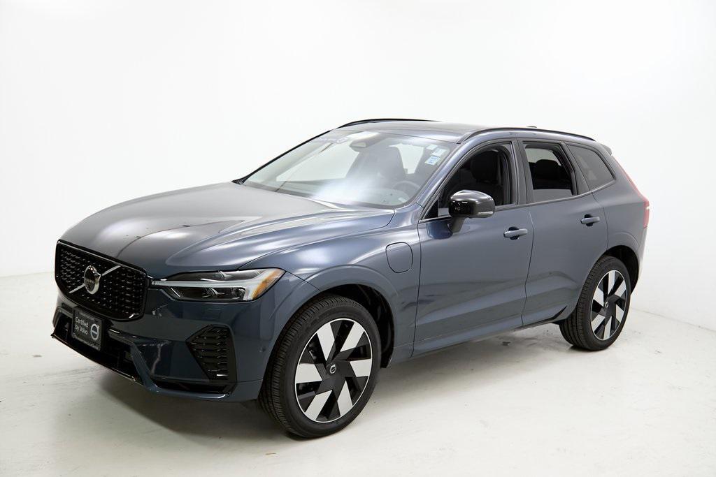 used 2025 Volvo XC60 Plug-In Hybrid car, priced at $56,995