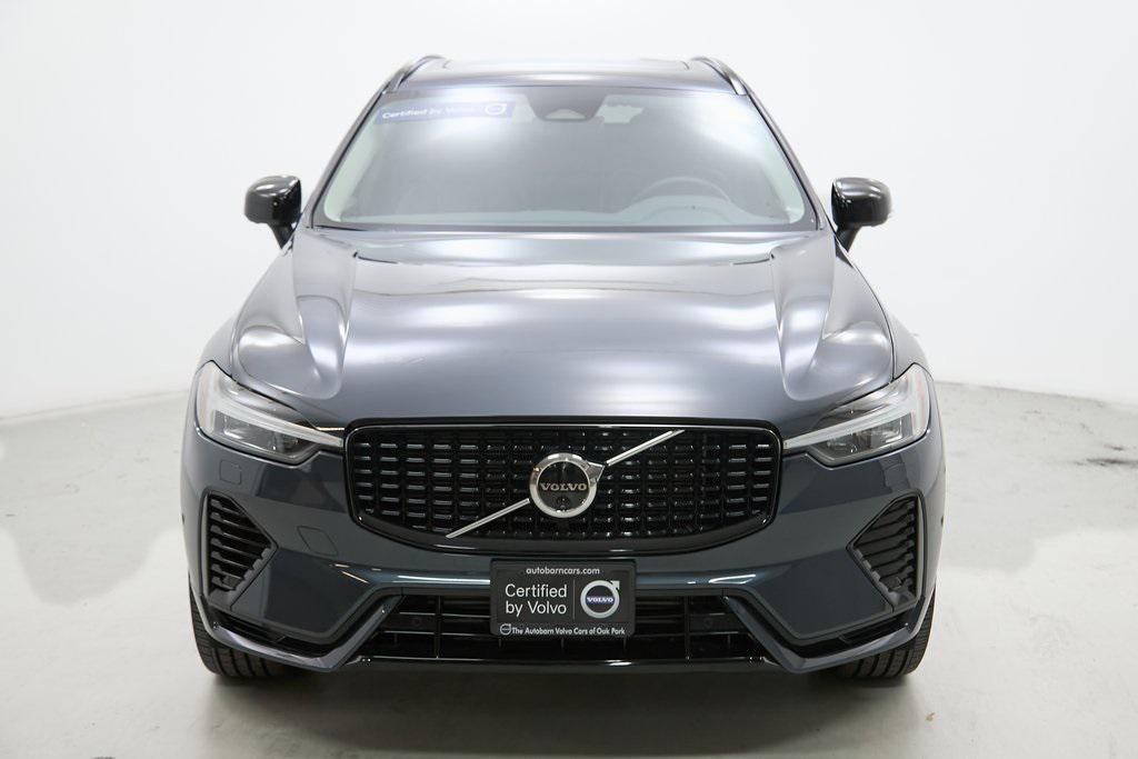 used 2025 Volvo XC60 Plug-In Hybrid car, priced at $56,995