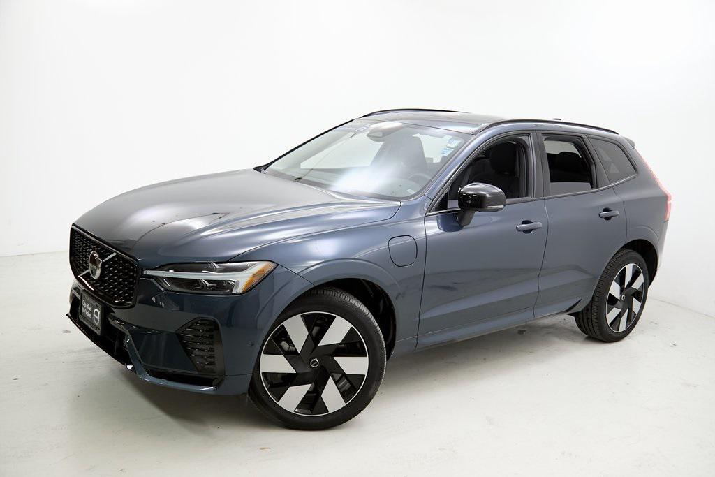 used 2025 Volvo XC60 Plug-In Hybrid car, priced at $56,995