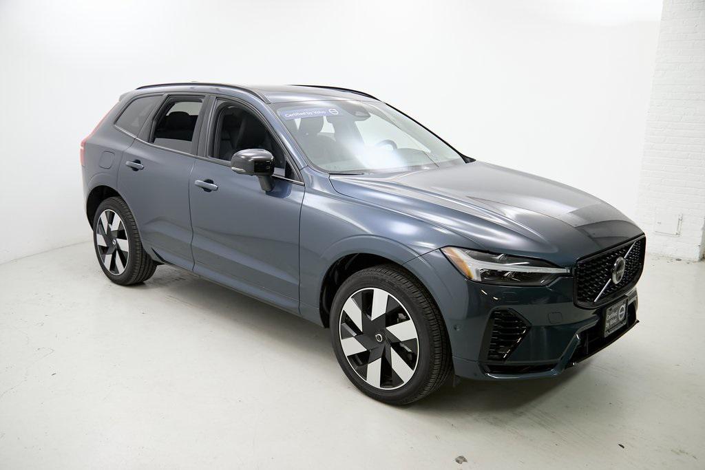 used 2025 Volvo XC60 Plug-In Hybrid car, priced at $56,995