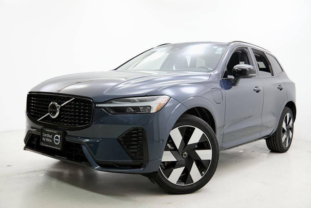 used 2025 Volvo XC60 Plug-In Hybrid car, priced at $56,995
