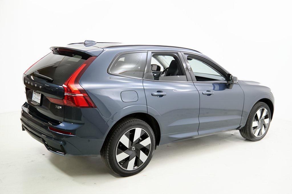 used 2025 Volvo XC60 Plug-In Hybrid car, priced at $56,995