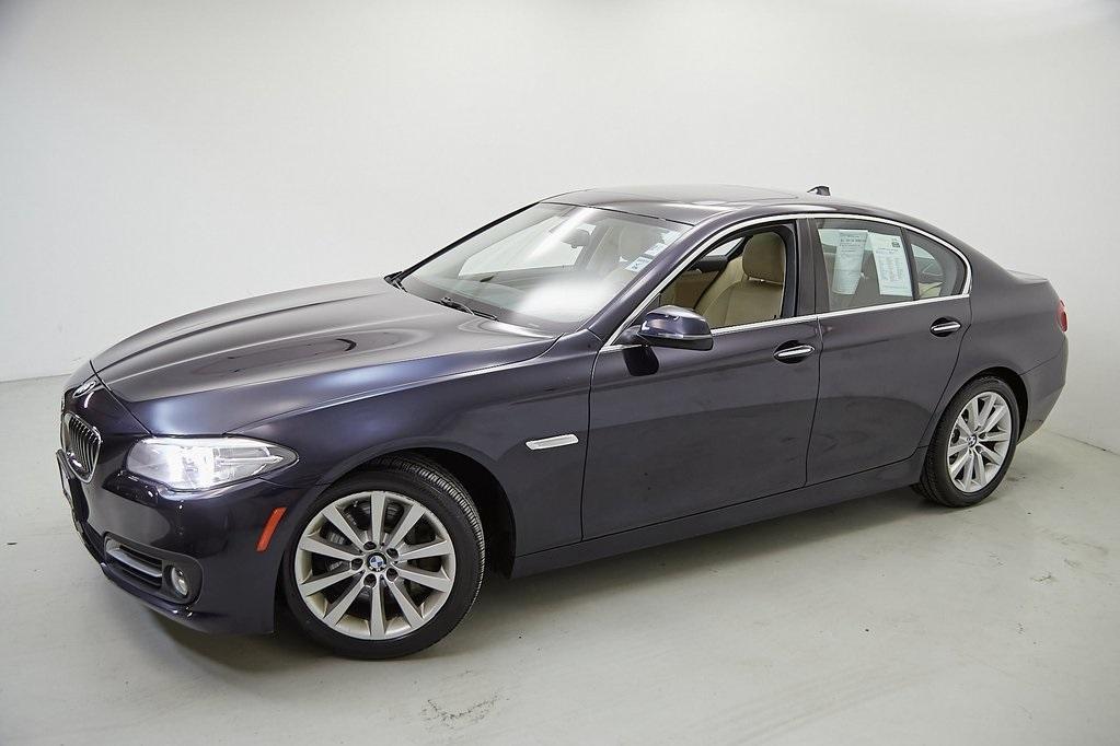 used 2016 BMW 535 car, priced at $16,780