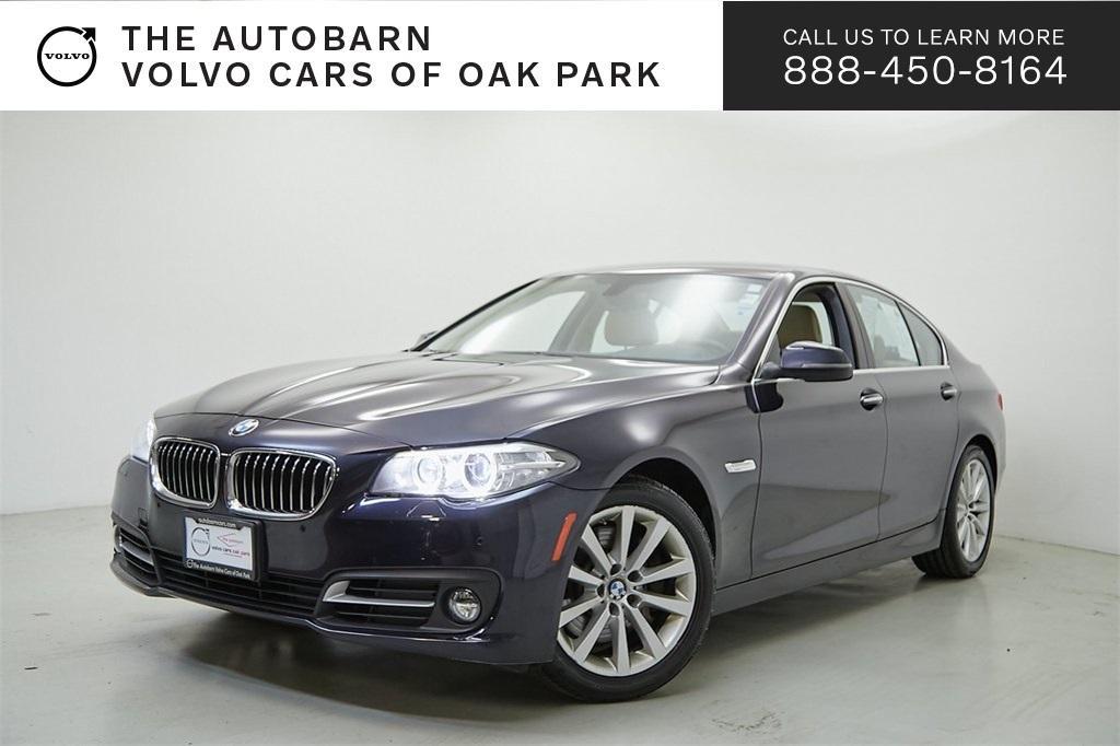 used 2016 BMW 535 car, priced at $16,892