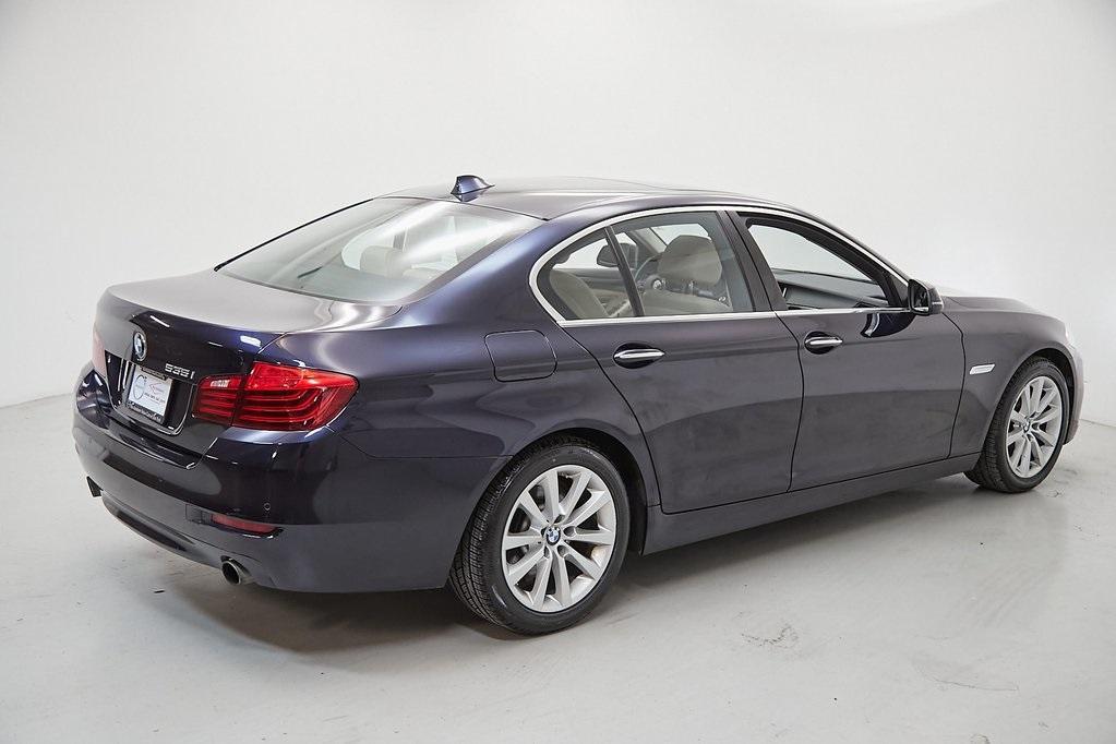used 2016 BMW 535 car, priced at $16,780
