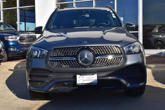 used 2022 Mercedes-Benz GLE 350 car, priced at $43,798