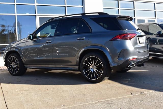 used 2022 Mercedes-Benz GLE 350 car, priced at $43,798