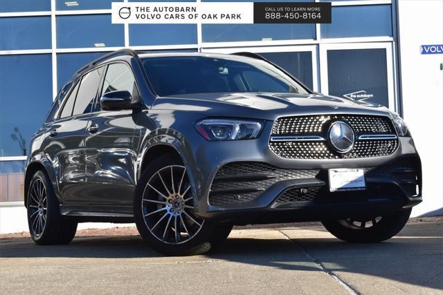 used 2022 Mercedes-Benz GLE 350 car, priced at $43,798