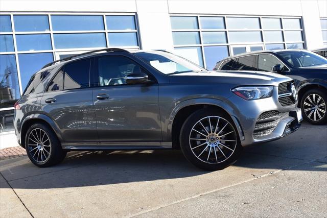 used 2022 Mercedes-Benz GLE 350 car, priced at $43,798