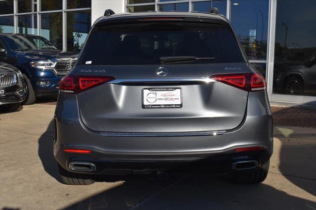 used 2022 Mercedes-Benz GLE 350 car, priced at $43,798