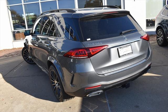 used 2022 Mercedes-Benz GLE 350 car, priced at $43,798