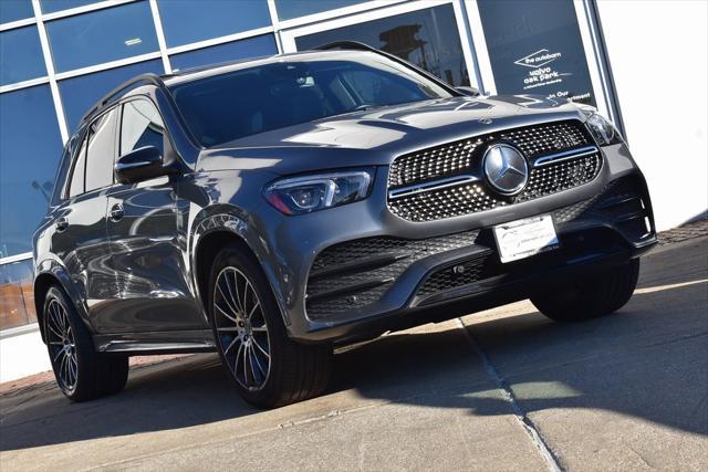 used 2022 Mercedes-Benz GLE 350 car, priced at $43,798