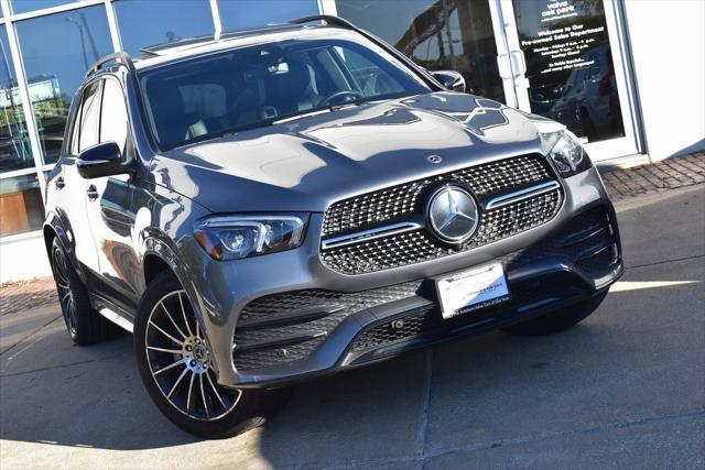 used 2022 Mercedes-Benz GLE 350 car, priced at $43,798