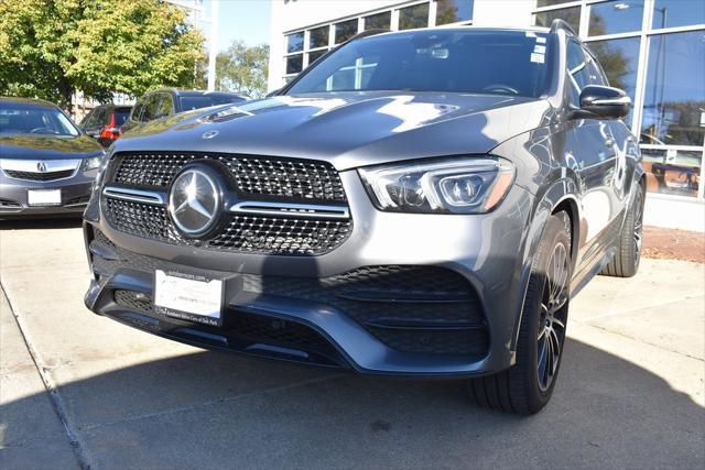 used 2022 Mercedes-Benz GLE 350 car, priced at $43,798