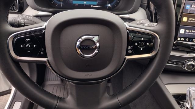 new 2025 Volvo XC60 car