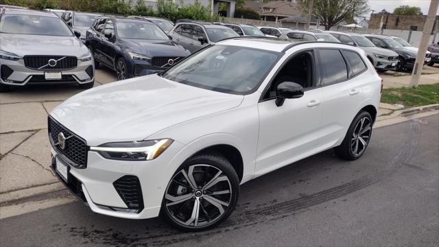 new 2025 Volvo XC60 car