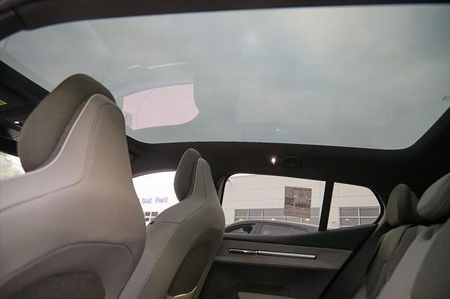 new 2025 Volvo EX30 car, priced at $49,280