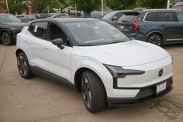 new 2025 Volvo EX30 car, priced at $49,280