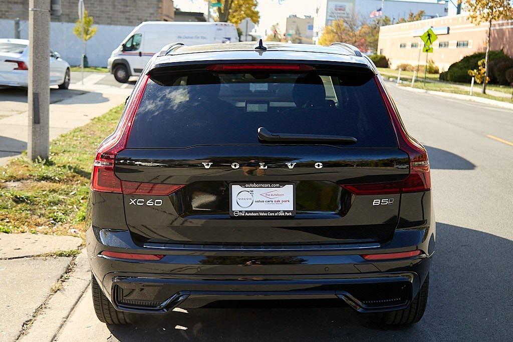 new 2026 Volvo XC60 car, priced at $55,560