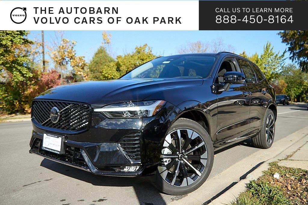 new 2026 Volvo XC60 car, priced at $55,560