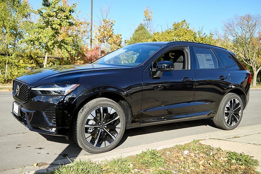 new 2026 Volvo XC60 car, priced at $55,560