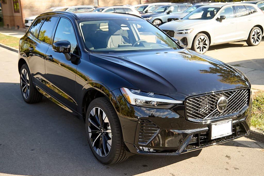 new 2026 Volvo XC60 car, priced at $55,560