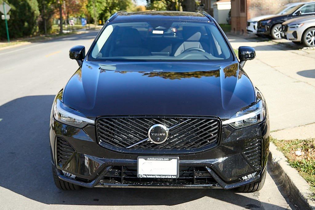 new 2026 Volvo XC60 car, priced at $55,560