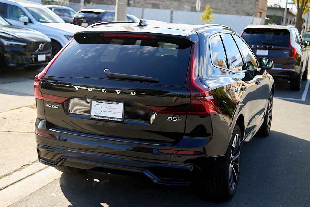 new 2026 Volvo XC60 car, priced at $55,560
