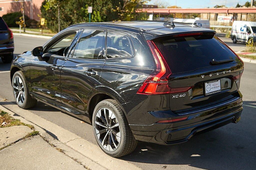 new 2026 Volvo XC60 car, priced at $55,560