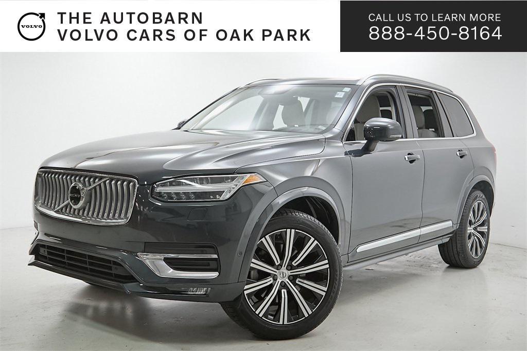 used 2022 Volvo XC90 car, priced at $40,995