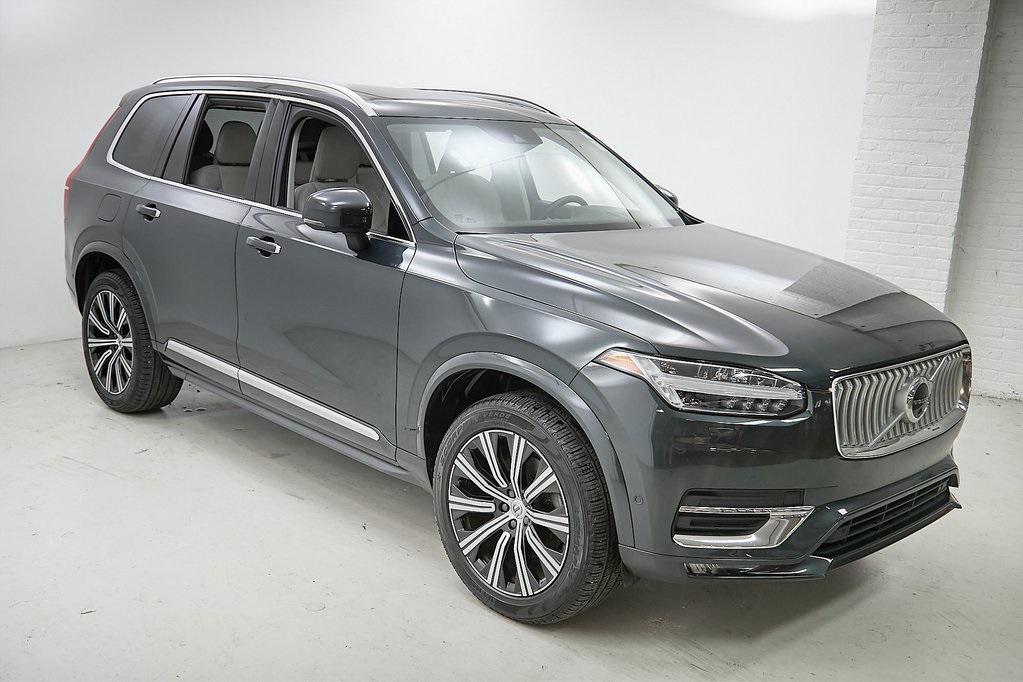 used 2022 Volvo XC90 car, priced at $40,995