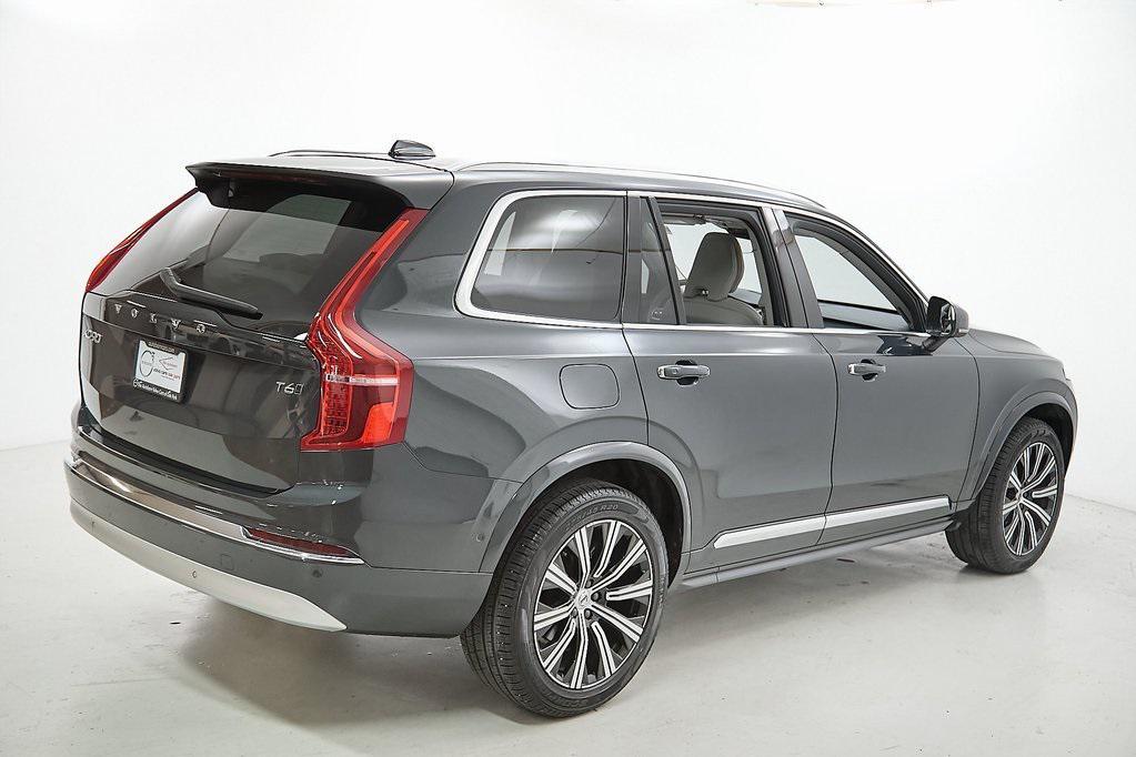 used 2022 Volvo XC90 car, priced at $40,995