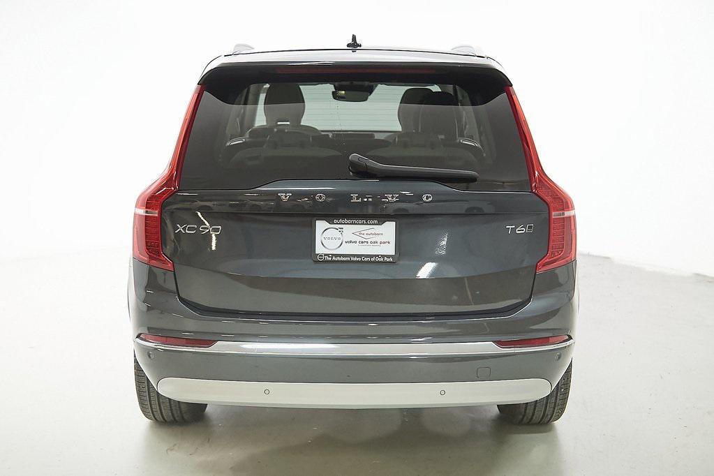 used 2022 Volvo XC90 car, priced at $40,995