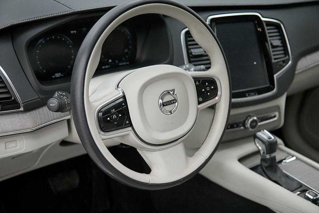used 2022 Volvo XC90 car, priced at $40,995