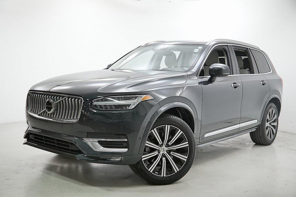 used 2022 Volvo XC90 car, priced at $40,995