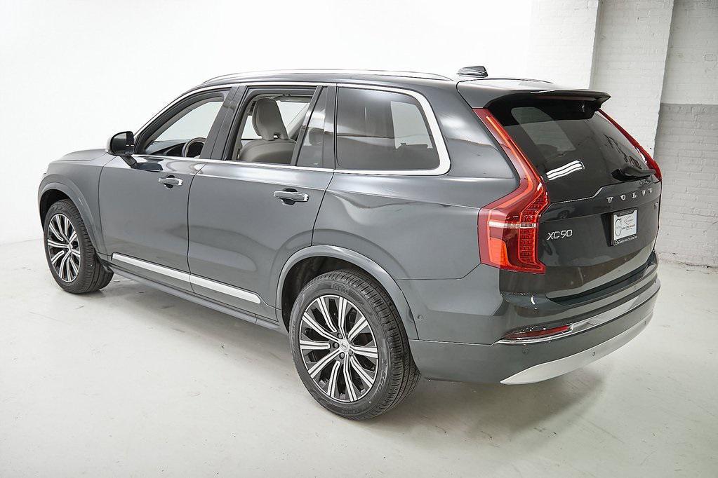 used 2022 Volvo XC90 car, priced at $40,995