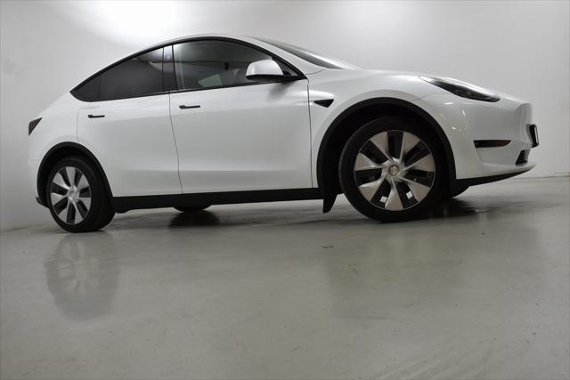 used 2023 Tesla Model Y car, priced at $35,698