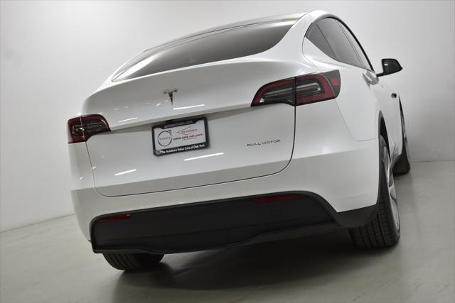 used 2023 Tesla Model Y car, priced at $35,698