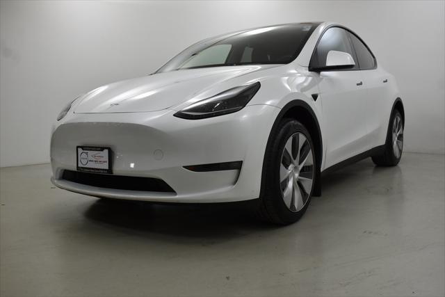 used 2023 Tesla Model Y car, priced at $35,698